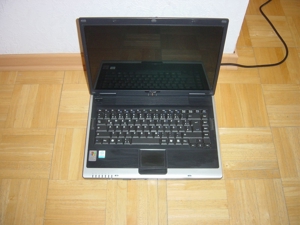 Medion Cybercom Model Mim 2120 defekt Notebook PC Bild 1
