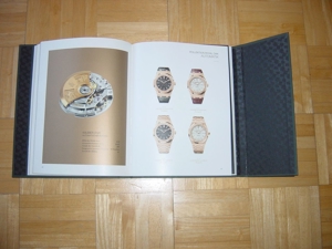 Buch Livre Book Audemars Piguet Le Brassus Uhren Sammlung 2012 2013 Deutsch Bild 3