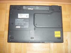 Medion Cybercom Model Mim 2120 defekt Notebook PC Bild 5