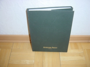 Buch Livre Book Audemars Piguet Le Brassus Uhren Sammlung 2012 2013 Deutsch Bild 2