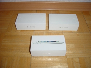iPhone 3 X Karton Box Schachtel Originalverpackung iPhone 2 x iPhone 6 u.1 X iPhone 5 Bild 13