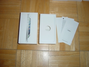 iPhone 3 X Karton Box Schachtel Originalverpackung iPhone 2 x iPhone 6 u.1 X iPhone 5 Bild 6
