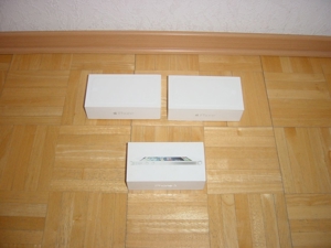iPhone 3 X Karton Box Schachtel Originalverpackung iPhone 2 x iPhone 6 u.1 X iPhone 5 Bild 11