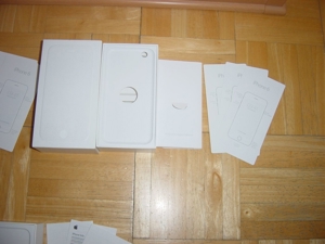 iPhone 3 X Karton Box Schachtel Originalverpackung iPhone 2 x iPhone 6 u.1 X iPhone 5 Bild 5