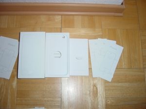 iPhone 3 X Karton Box Schachtel Originalverpackung iPhone 2 x iPhone 6 u.1 X iPhone 5 Bild 7