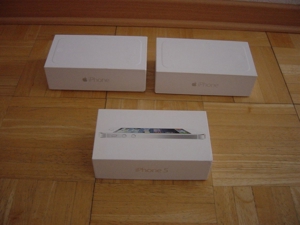 iPhone 3 X Karton Box Schachtel Originalverpackung iPhone 2 x iPhone 6 u.1 X iPhone 5 Bild 12