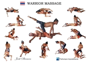 Kräuter Stempel Massage, Massage, Wellness, Thai Massage Bild 20