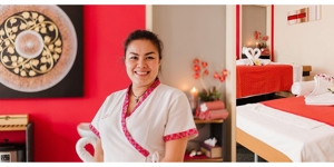 Kräuter Stempel Massage, Massage, Wellness, Thai Massage Bild 16