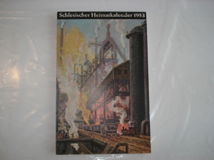 17 x Schlesischer Heimat Kalender 1950 - 1969 Bild 16