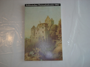 17 x Schlesischer Heimat Kalender 1950 - 1969 Bild 9