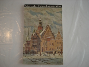 17 x Schlesischer Heimat Kalender 1950 - 1969 Bild 18