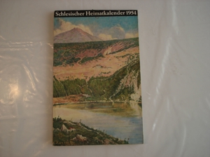 17 x Schlesischer Heimat Kalender 1950 - 1969 Bild 15