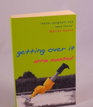 Anna Maxted : Getting Over It - 1,00 EUR