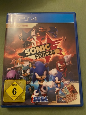 verkaufe hier ein Ps4 spiel