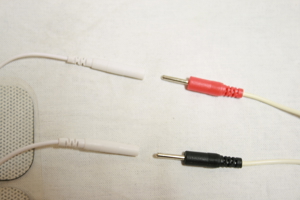 4x Tens Pads Elektroden MTR+ 4x4cm Dolo Bravo Reha u.Ä. Bild 4