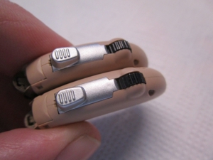 Zwei Hörgeräte von HANSATON CEMIA POWER Bild 14