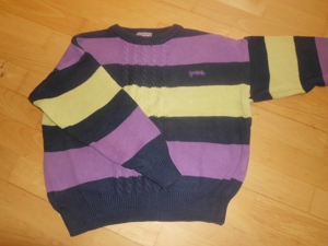Kinder Jungen Mädchen unisex Pullover Gr. 140