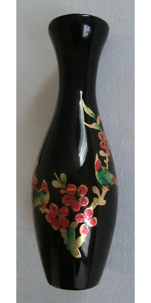 Alte Porzellanvasen, Vasen, echt Kobalt Bild 17
