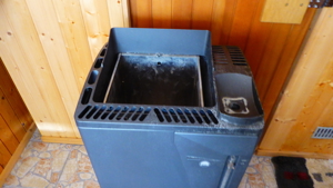 EOS Bi-O-Max Saunaofen Bild 4