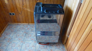 EOS Bi-O-Max Saunaofen Bild 2