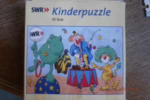 VERSCHIEDENE PUZZLES