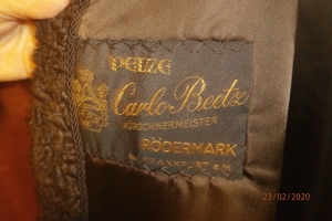 Pelzmäntel, -jacken Bild 11