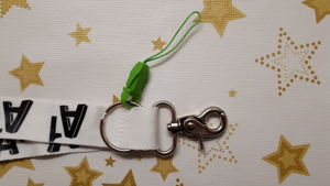 Ski Austria A1 Ausweishalter Schlüsselband Lanyard Trageband Umhängeband Keylace Bild 2