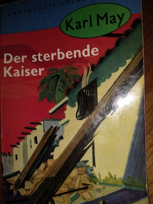 Karl May Bücher Bild 2