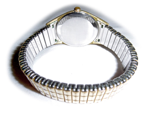 Schöne Armbanduhr von Dugena Bild 3