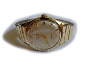 Schöne Armbanduhr von Dugena Bild 2