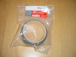 Wärmeschrumpfschlauch SCHWARZ-(2,5-0,8MM) Fa.Würth 10 M neu Bild 4