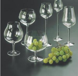 Moser Drinking set Giant snifters