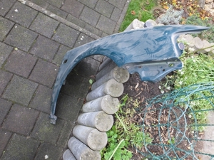 Kotflügel vorne rechts VW Passat 1998-2001 Bild 3