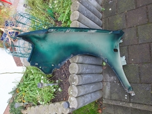 Kotflügel vorne rechts VW Passat 1998-2001 Bild 4