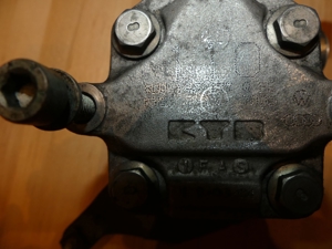 Servolenkungspumpe Diesel VW-Gruppe 8D0 145 177Q Bild 3