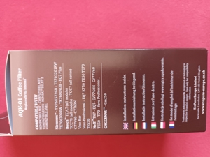 Wasserfilter AQK-01 Bild 2