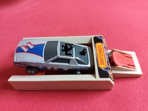 Matchbox Trickshifters Base Launcher 1984 Pontiac, Startrampe