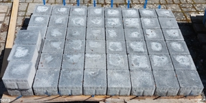 Pflastersteine Novaro titan, neu Bild 2