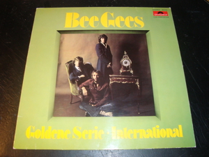 The Bee Gees - Goldene Serie International - Pop 60s 70s - Album Vinyl LP stereo Bild 2