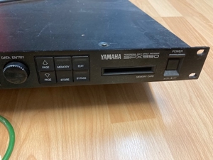 Yamaha SPX 990 Bild 2