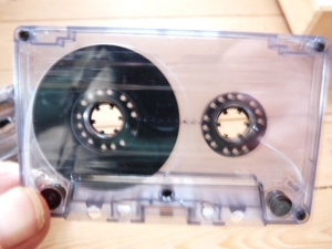 Audio-Kassetten, MC-Cassetten unbespielt MC-Super Chrom Kassetten Bild 2