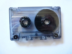 Audio-Kassetten, MC-Cassetten unbespielt MC-Super Chrom Kassetten Bild 3