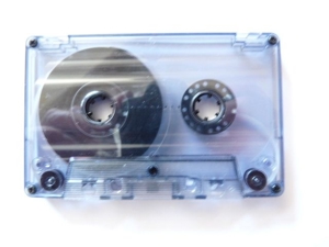 Audio-Kassetten, MC-Cassetten unbespielt MC-Super Chrom Kassetten Bild 4
