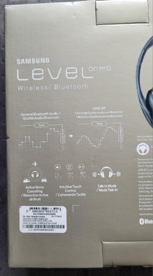 Samsung Level on Pro Wireless Bild 4