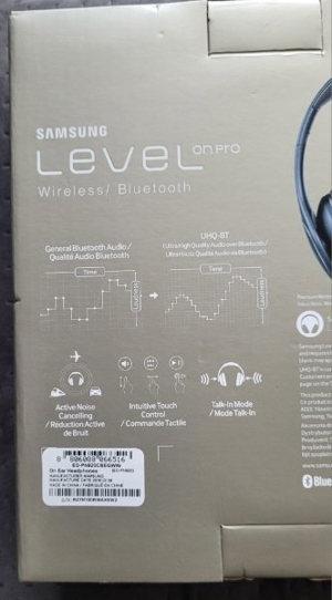 Samsung Level on Pro Wireless Bild 3