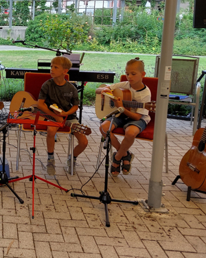 Gitarrenunterricht in Bietigheim Baden Bild 6