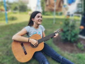 Gitarrenunterricht in Bietigheim Baden Bild 4