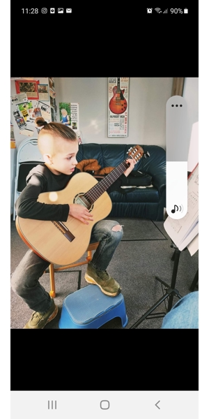 Gitarrenunterricht in Bietigheim Baden Bild 7