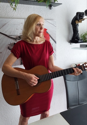 Gitarrenunterricht in Bietigheim Baden Bild 2