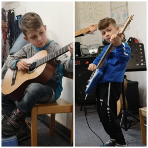 Gitarrenunterricht in Bietigheim Baden Bild 3
